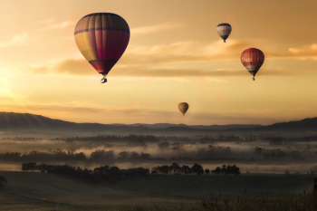 Hot Air Balloon Hot Air Balloon