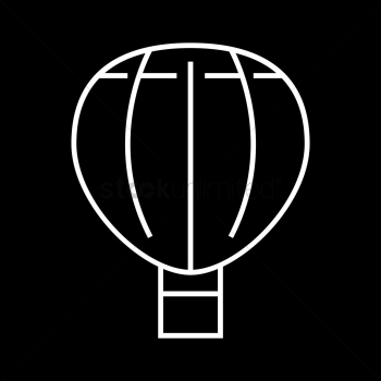 Hot air balloon Hot air balloon