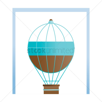 Hot air balloon Hot air balloon