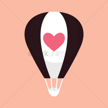 Hot air balloon Hot air balloon