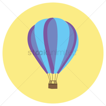 Hot air balloon Hot air balloon