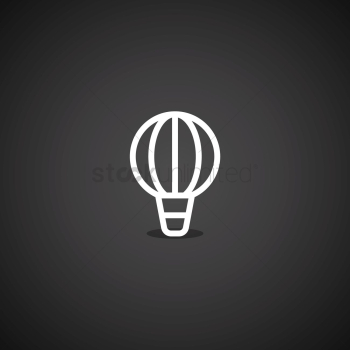 Hot air balloon Hot air balloon