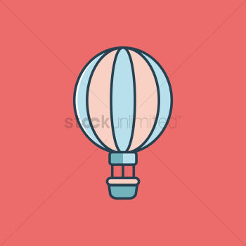 Hot air balloon Hot air balloon