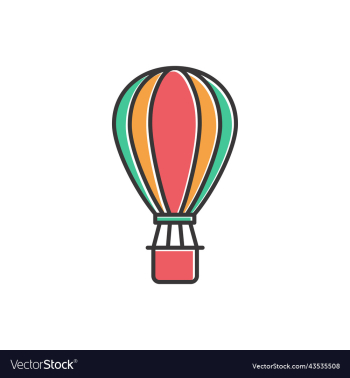 hot air balloon hot air balloon