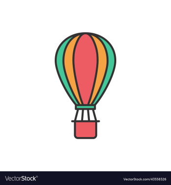 hot air balloon hot air balloon
