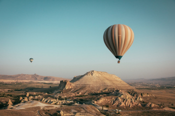 Hot Air Balloon Hot Air Balloon