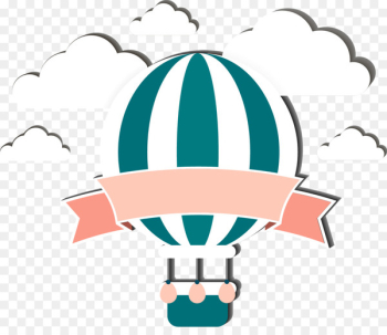 Hot air balloon Clip art - Cartoon hot air balloon Hot air balloon Clip art - Cartoon hot air balloon