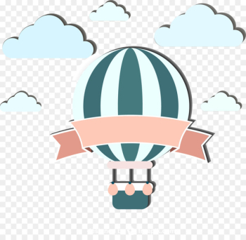 Hot air balloon Drawing Cartoon Clip art - comic balloon Hot air balloon Drawing Cartoon Clip art - comic balloon