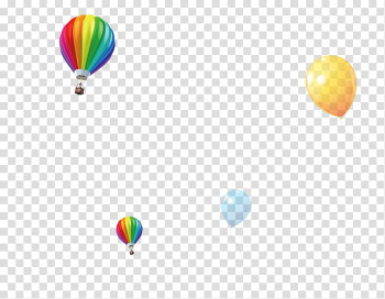 Hot air balloon Yellow Sky , Balloons float transparent background PNG clipart Hot air balloon Yellow Sky , Balloons float transparent background PNG clipart