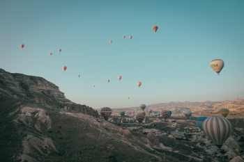 Hot Air Balloons Hot Air Balloons