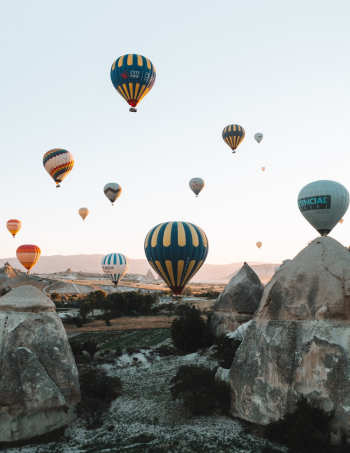 Hot Air Balloons Hot Air Balloons