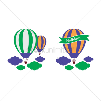 Hot air balloons Hot air balloons
