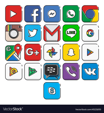 hot apps icon set hot apps icon set