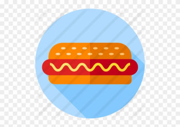 Hot Dog - Fast Food Hot Dog - Fast Food
