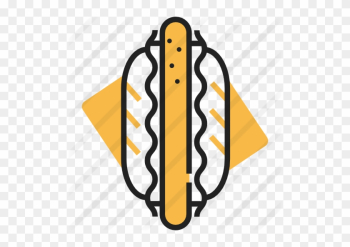 Hot Dog - Fast Food Hot Dog - Fast Food