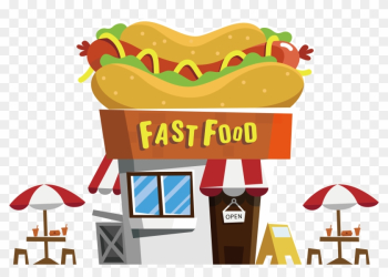Hot Dog Fast Food Restaurant Buffet - Fast Food Restaurant Png Hot Dog Fast Food Restaurant Buffet - Fast Food Restaurant Png