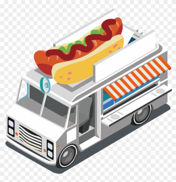 Hot Dog Fast Food Street Food Food Truck - Food Hot Dog Fast Food Street Food Food Truck - Food