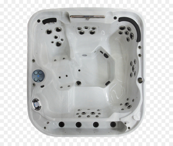 Hot tub Baths Coast Spas Manufacturing Inc Garden - coolest pizza hut building 