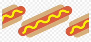 Hotdog Clipart Food Ballpark - Fast Food Hotdog Clipart Food Ballpark - Fast Food