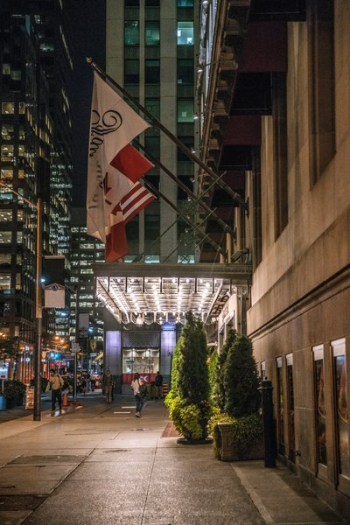 Hotel Entrance Lighting Hotel Entrance Lighting