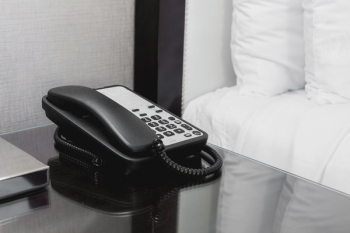 Hotel Room Phone