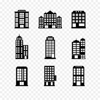 Hotel Silhouette Building - Fashion Hotel Building 