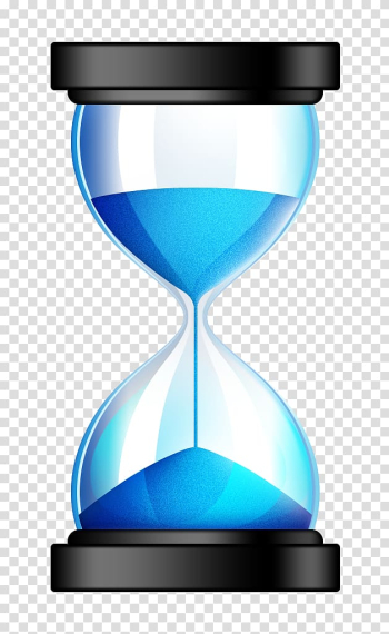 Hourglass Icon, Blue hourglass transparent background PNG clipart Hourglass Icon, Blue hourglass transparent background PNG clipart