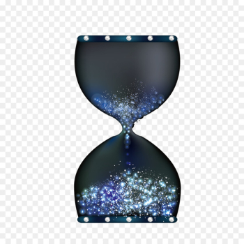 Hourglass - Vector hourglass Hourglass - Vector hourglass