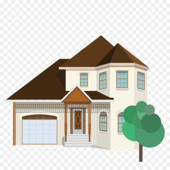 House Building Villa - city building House Building Villa - city building