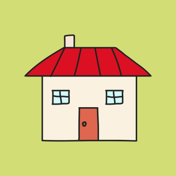 House clipart, real estate illustration | Free PSD Illustration - rawpixel House clipart, real estate illustration | Free PSD Illustration - rawpixel
