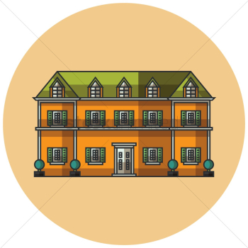 House icon House icon