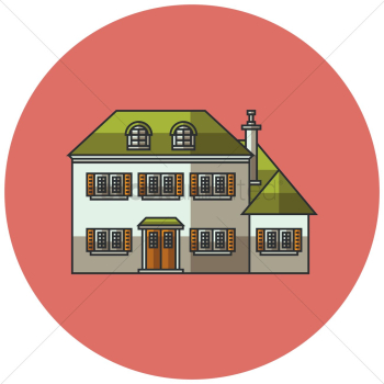 House icon House icon