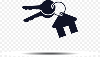 House Key Logo Real Estate - Vector Keys House Key Logo Real Estate - Vector Keys