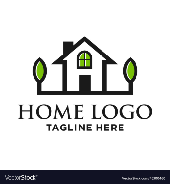 house logo design house logo design