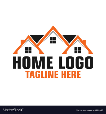 house logo design