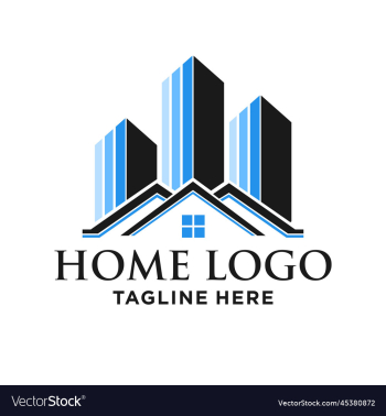 house logo design