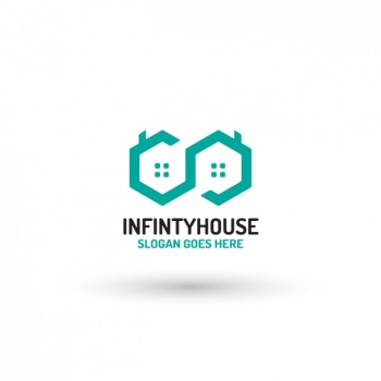 House Logo Template House Logo Template