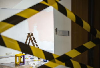 House renovation concept House renovation concept