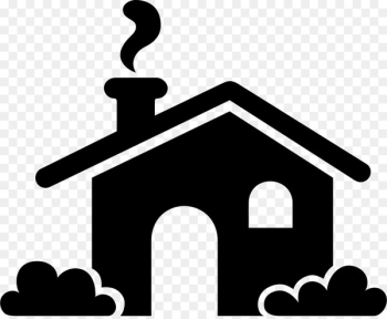 House Silhouette Clip art - house House Silhouette Clip art - house