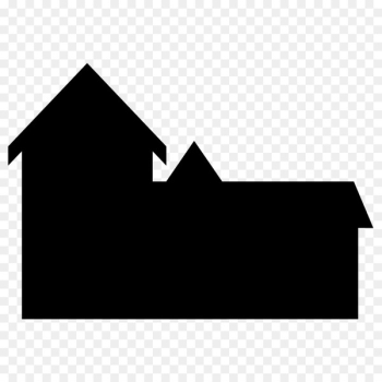 House Triangle Font Pattern - House Triangle Font Pattern -