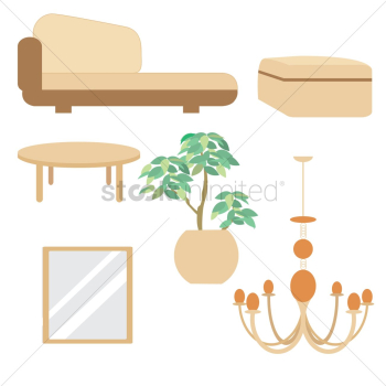 Household objects Household objects