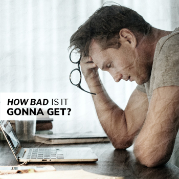 How bad is it gonna get coronavirus template | Free psd mockup - 2304765 How bad is it gonna get coronavirus template | Free psd mockup - 2304765