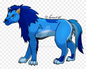 How I Draw A Wolf/lion Hybrid By Horse14t - Draw A Wolf Lion How I Draw A Wolf/lion Hybrid By Horse14t - Draw A Wolf Lion