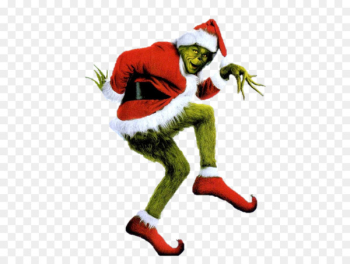How the Grinch Stole Christmas! Whoville YouTube Film - newyear vector 