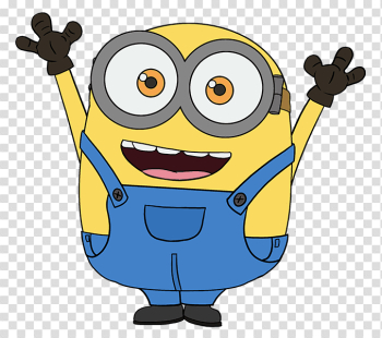 How to Draw Bob the Minion | Easy Step by Step Drawing Guides