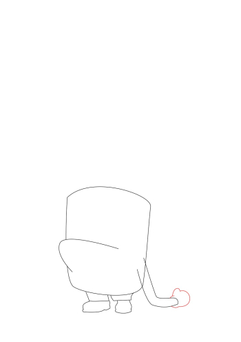 How To Draw Purple Minion From Despicable Me - Draw Central
