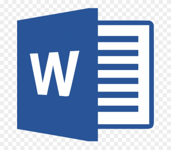 How To Transform A Table Into Chart In Microsoft Word - Office 365 Word Logo
