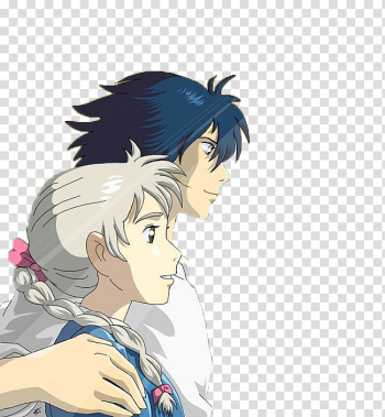 Howl's Moving Castle Wizard Howl Anime Studio Ghibli Mangaka, Anime transparent background PNG clipart