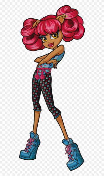 Howleen Wolf Dance Class - Monster High Dance Class Howleen