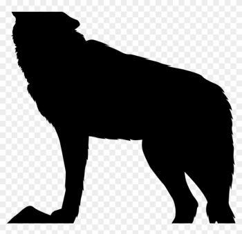 Howling Wolf Silhouette Png Clip Art Image Gallery - Howling Wolf Silhouette Png Clip Art Image Gallery
